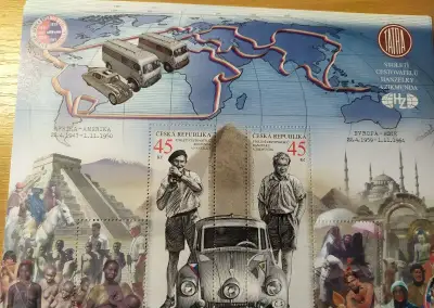 ARŠÍK ZIKMUND A HANZELKA