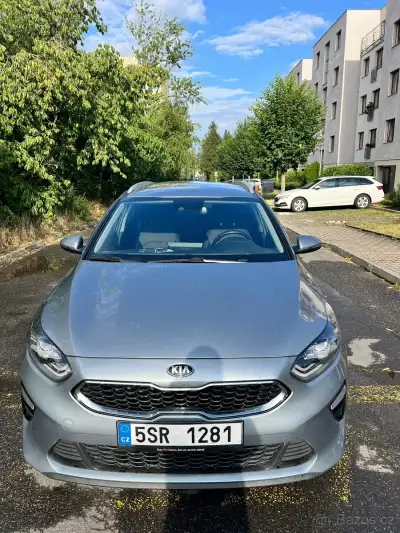 Kia Ceed – 100 km