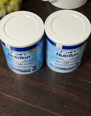 NUTRILON 2 Allergy Care Syneo+