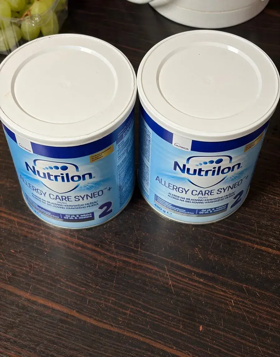 NUTRILON 2 Allergy Care Syneo+