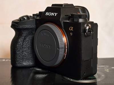 Sony Alpha A9 II-CZ původ, kompletní balení