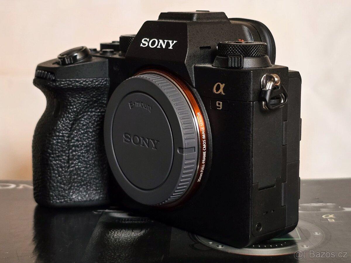 Sony Alpha A9 II-CZ původ, kompletní balení