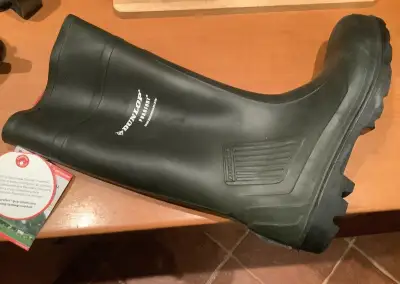 Holinky Dunlop PUROFORT professional