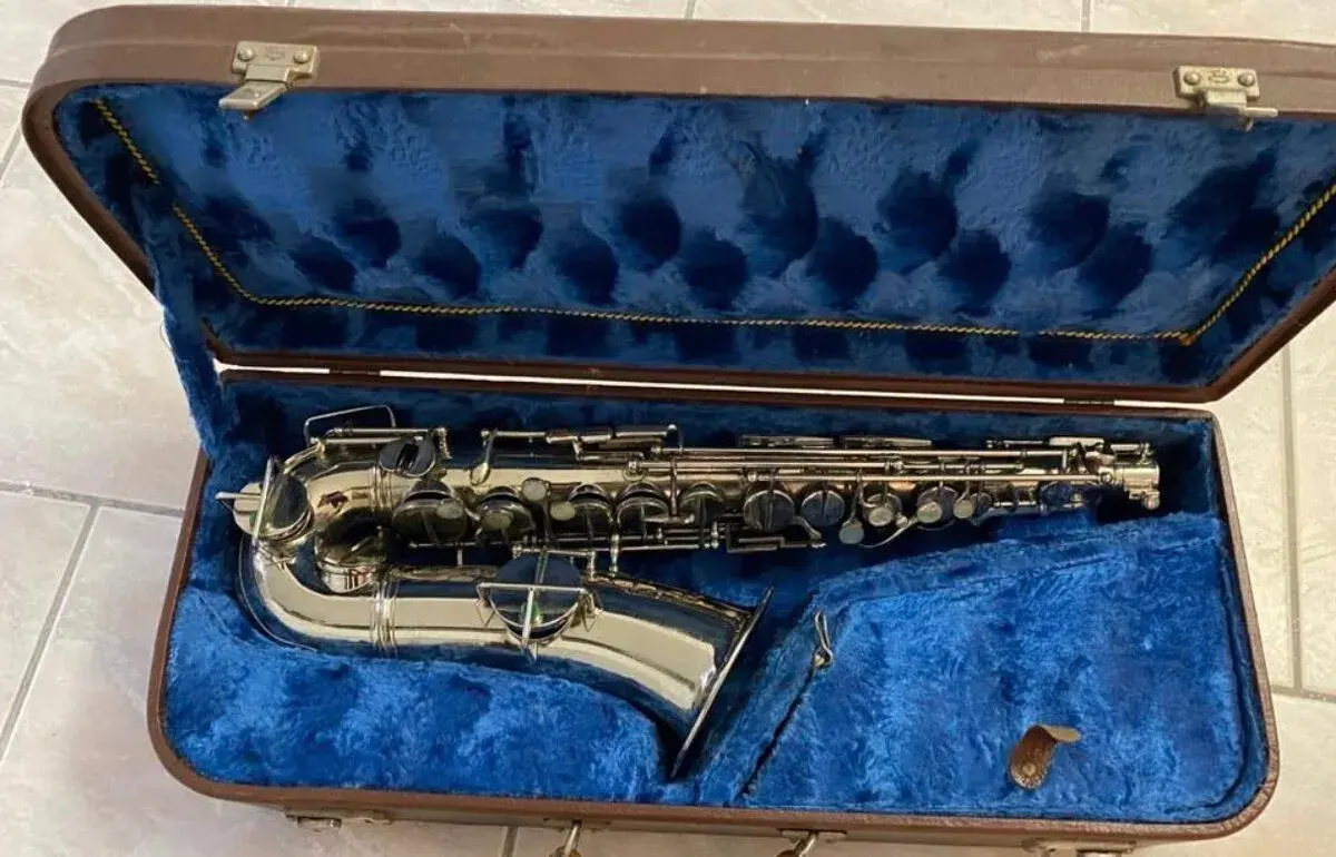 Saxofon V.Kohlerts Söhne
