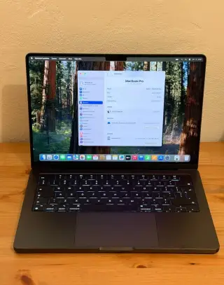 NOVÝ MacBook Pro 14” 2025/48GB/M4 Pro/1TB SSD DISK/Záruka