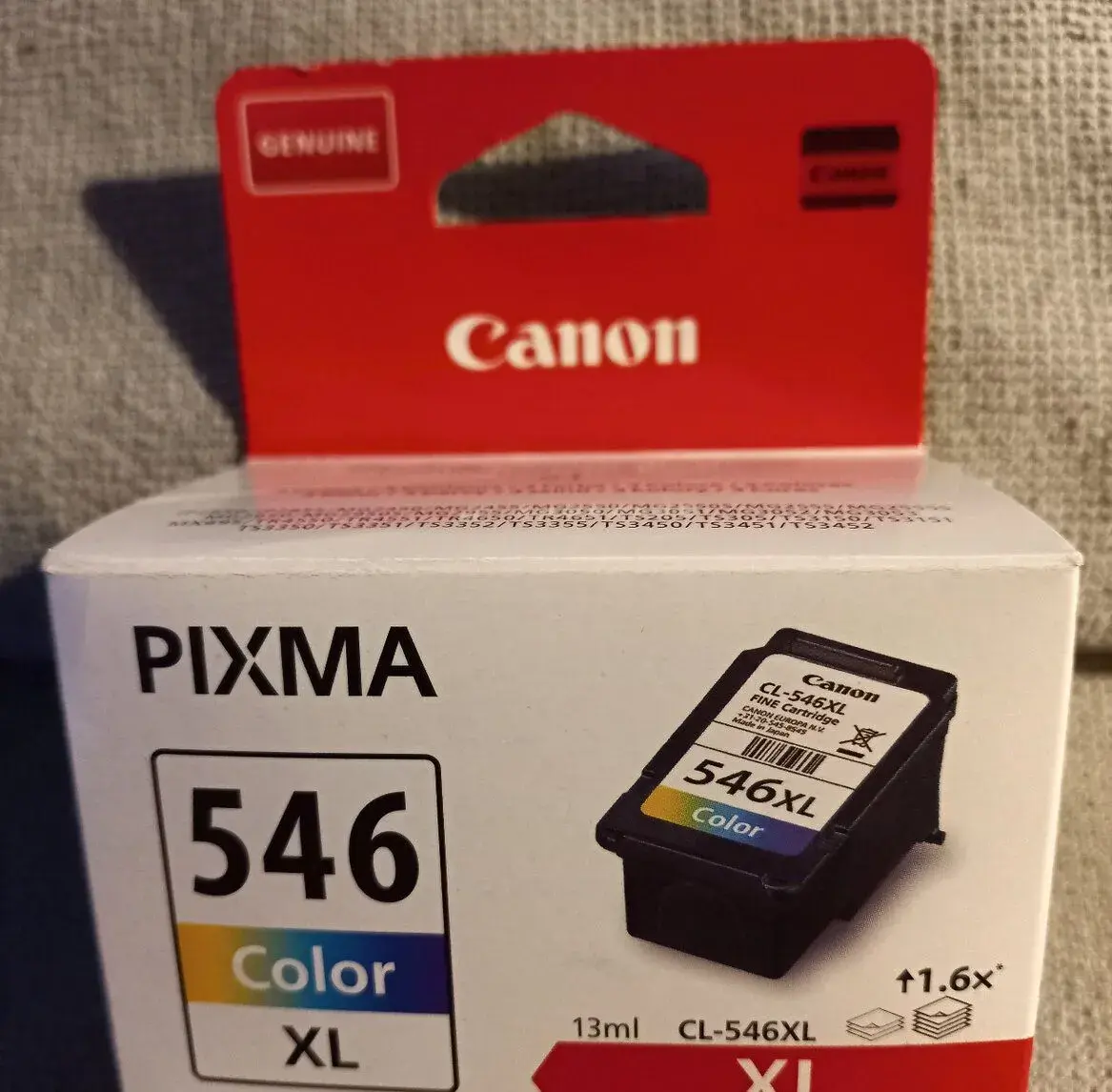 Canon Pixma