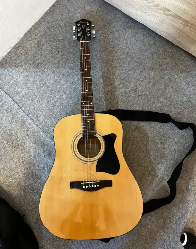 Akustická kytara Ibanez V50NJP + obal, ladička a popruh