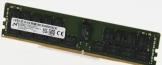 Micron 32GB ECC rdimm 3200MHz -