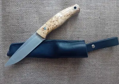 Strohbach Velbloud - nůž na bushcraft/lov/kemping