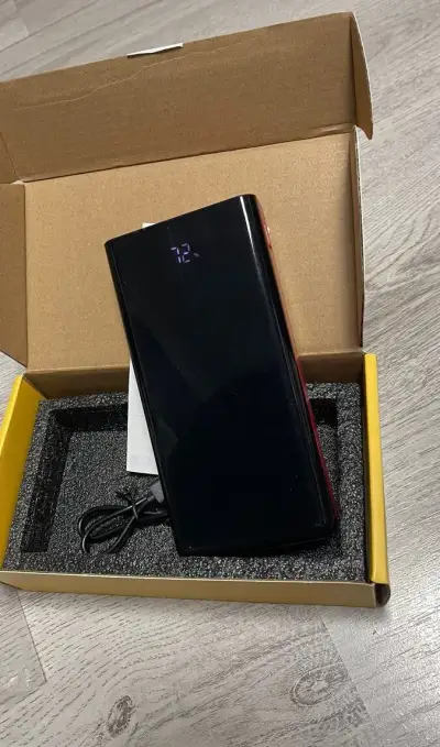 Hinne powerbanka 50000 mAh
