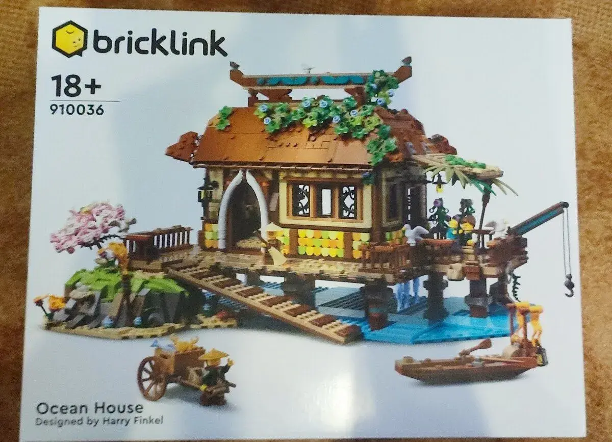 Lego 910036