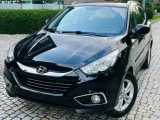 Hyundai ix35 – 181 403 km