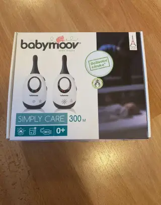 dětská chůvička Babymoov