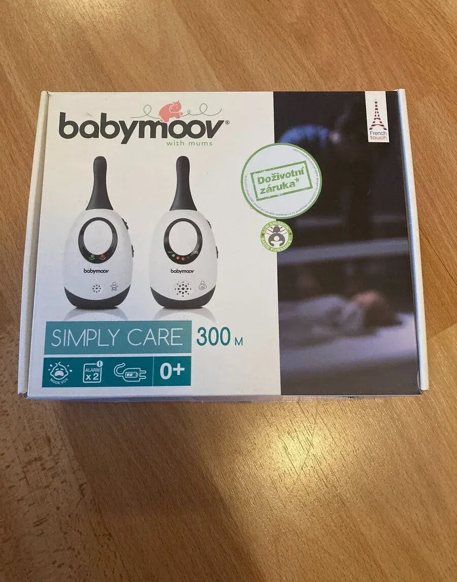 dětská chůvička Babymoov