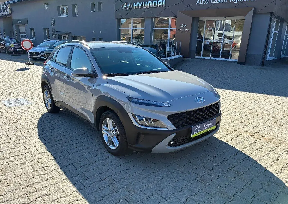 Hyundai Kona – 95 061 km