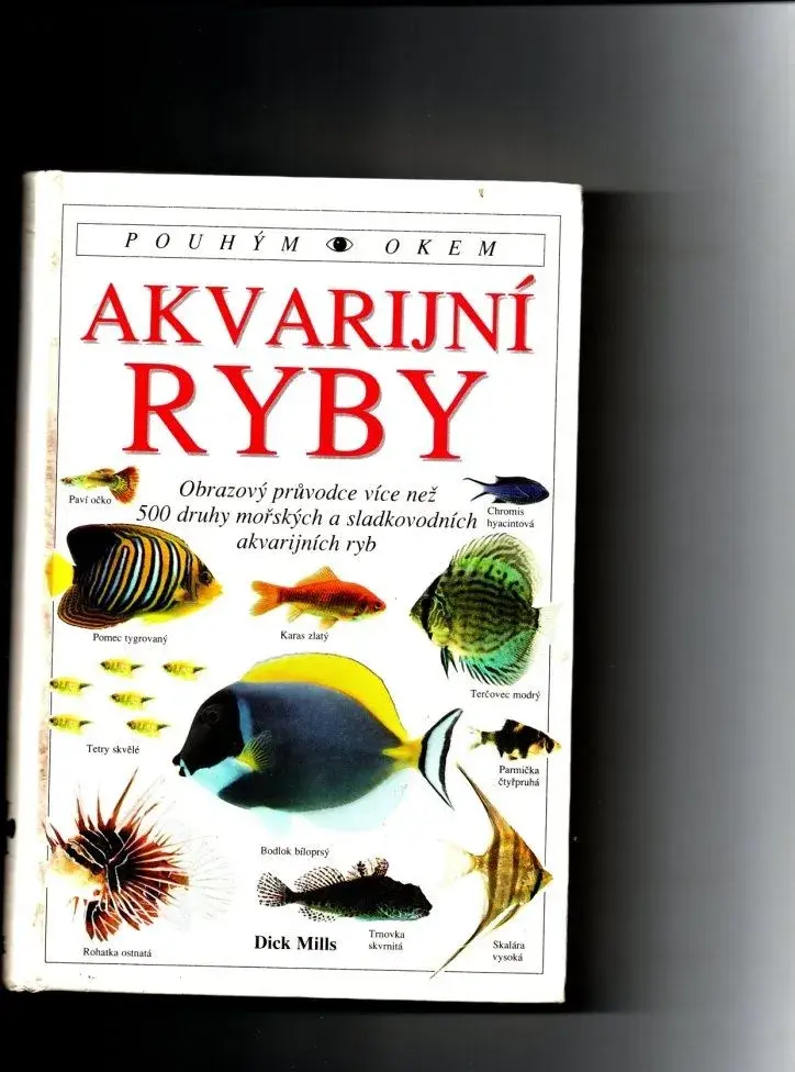 Příručky - rostliny a živočichové