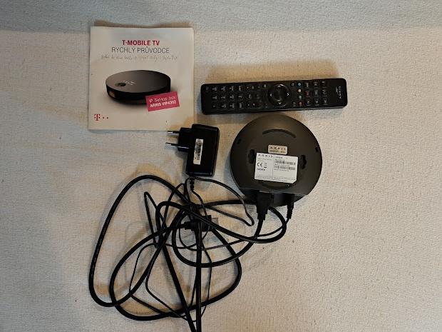 IP Set - top box / T-mobile