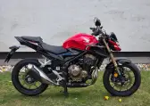 Honda CB500F