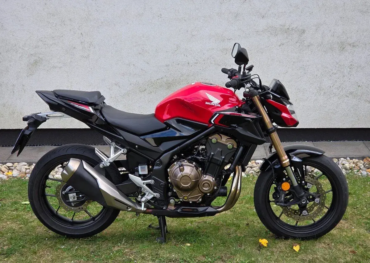 Honda CB500F