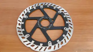 Magura 220mm brzdový kotouč