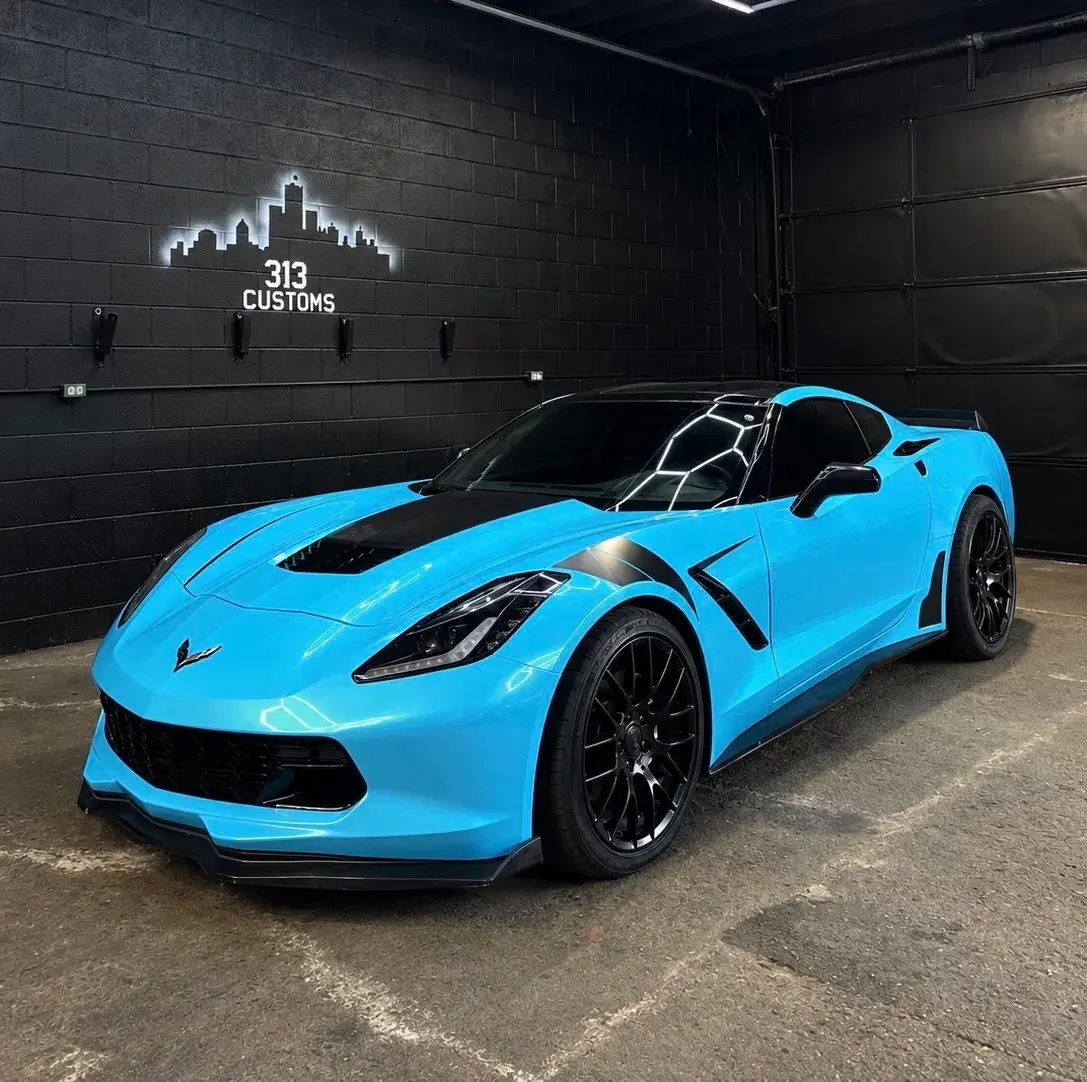 Chevrolet Corvette – 2015, 117 000 km