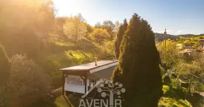 Nemovitost – 674 m², pozemek 1674 m²