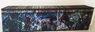 Ultimátní komiksový komplet (60 dílů) Marvel - stav