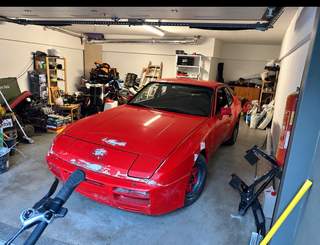 Porsche 924