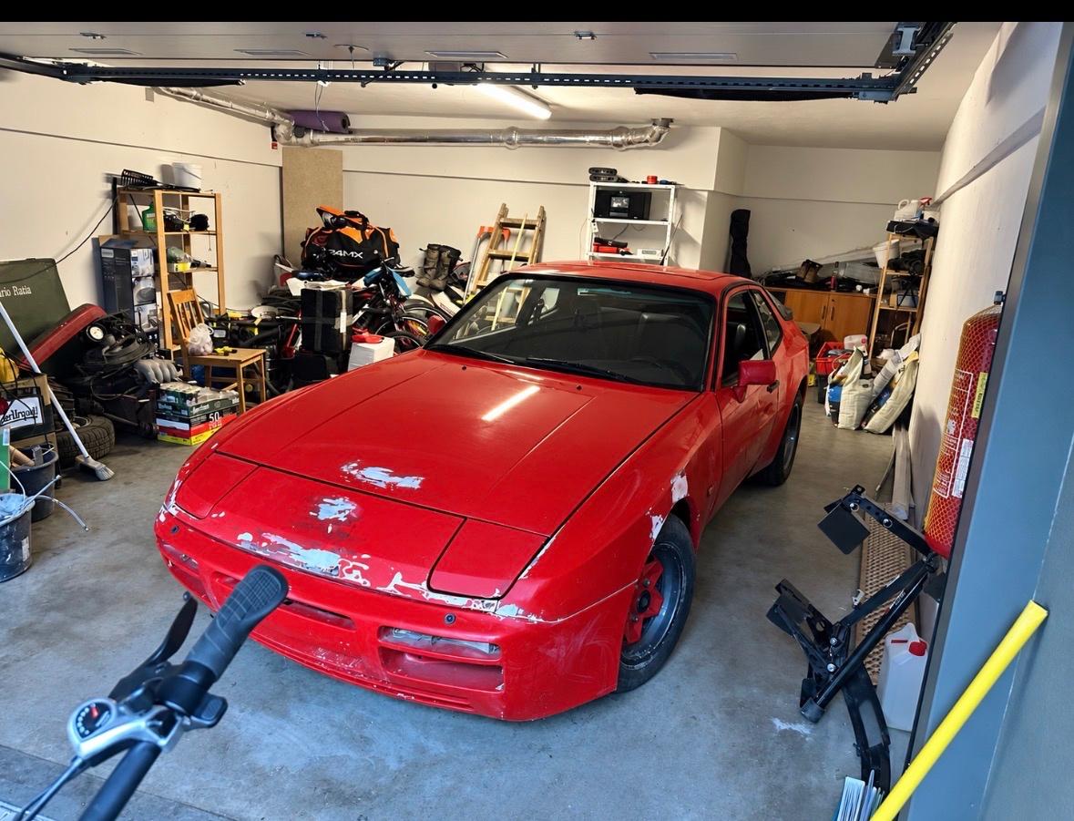 Porsche 924