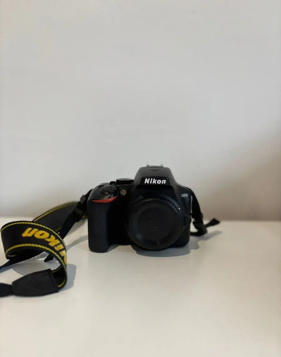 Nikon D3500