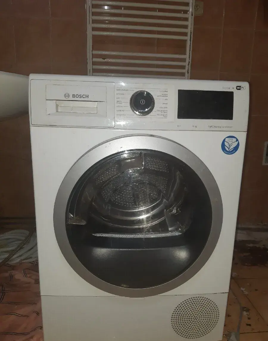 Bosch 6.generace 9kg