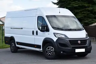 Fiat Ducato – 273 240 km