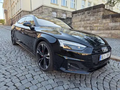 Audi A5 – 2021, 75 000 km