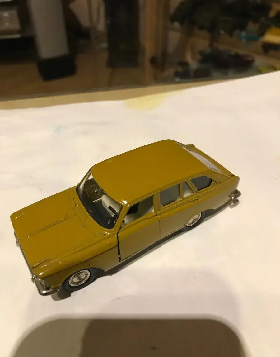 moskvic iz 1500 kombi 1/43 cccp