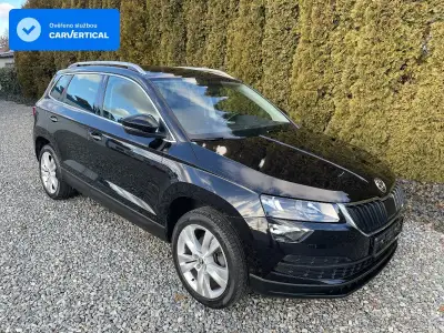 Škoda Karoq – 2018, 136 000 km