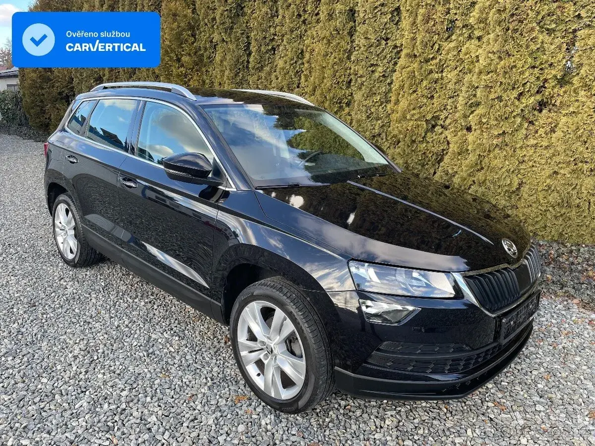 Škoda Karoq – 2018, 136 000 km