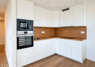 Pronájem bytu 3+kk po rekonstrukci se dvěma balkony, Frýdek-