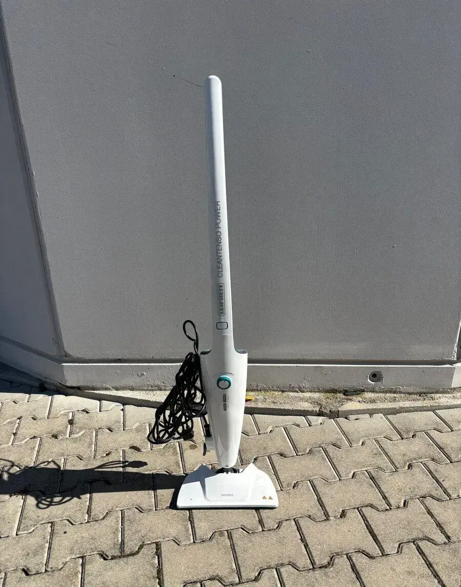 Leifheit CleanTenso Power – parní mop + návlek