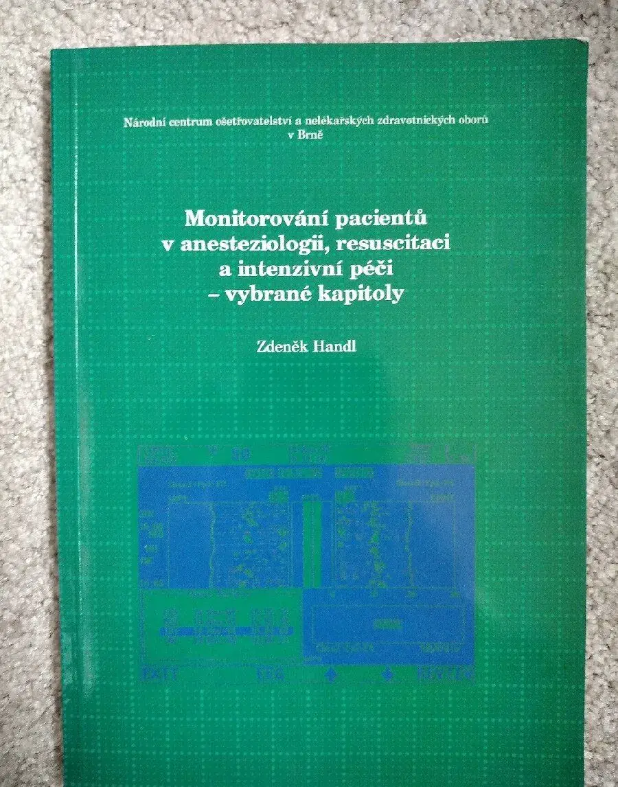 Zdravotnictvi - monitorování pacientů