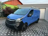 Opel Vivaro – 2016, 117 823 km