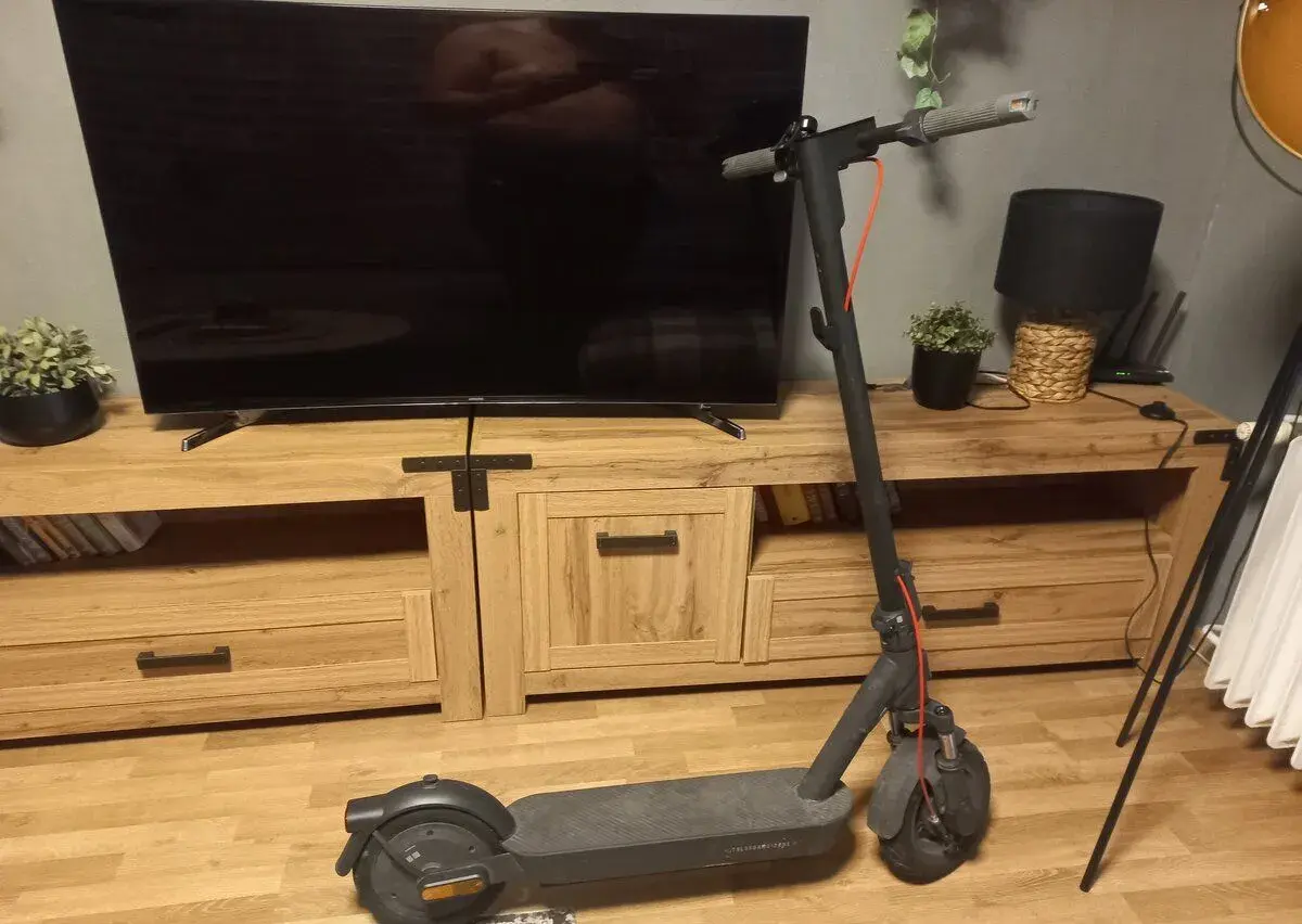 Koloběžka Xiaomi