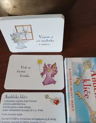 Andělské klíče