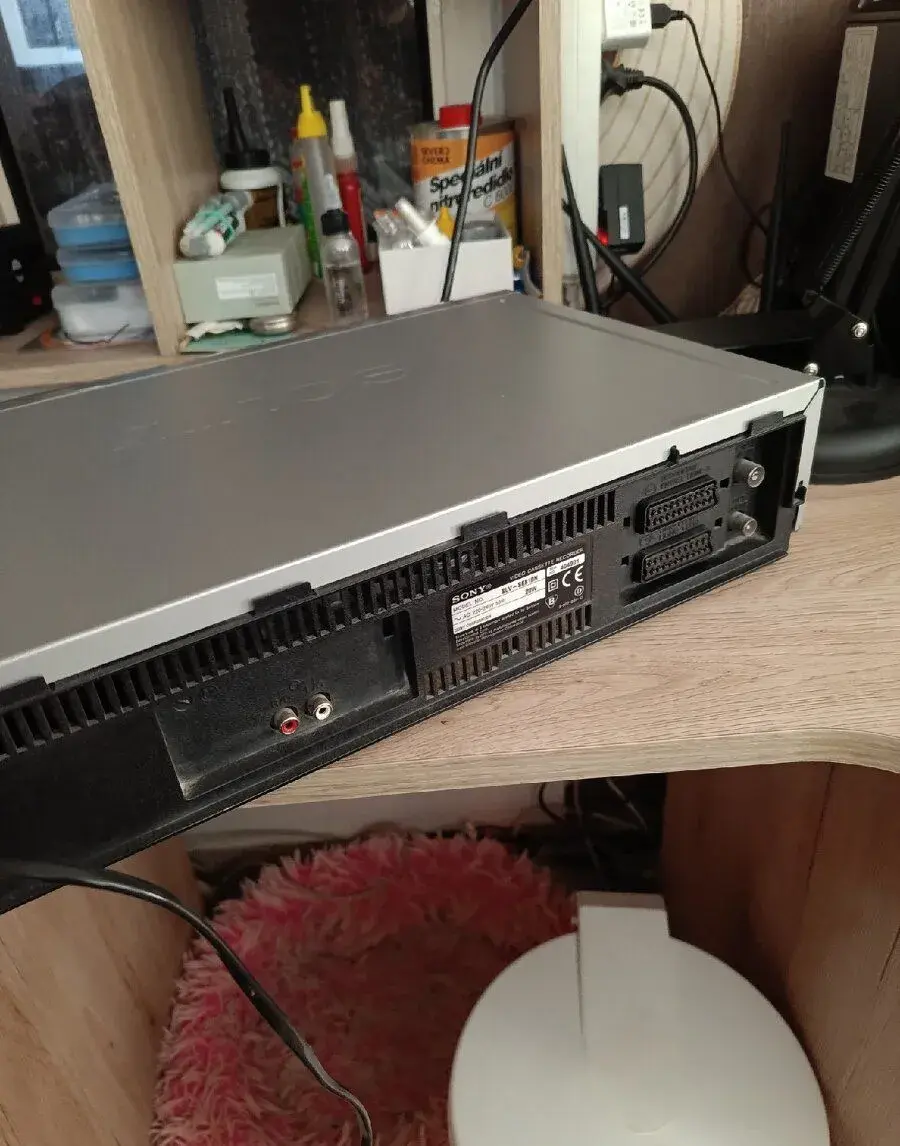 Hifi video Sony