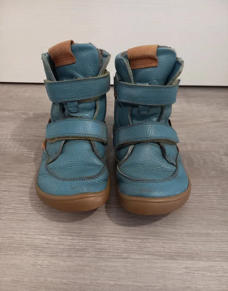Zimní boty barefoot Froddo 28; vel. 18,2 cm