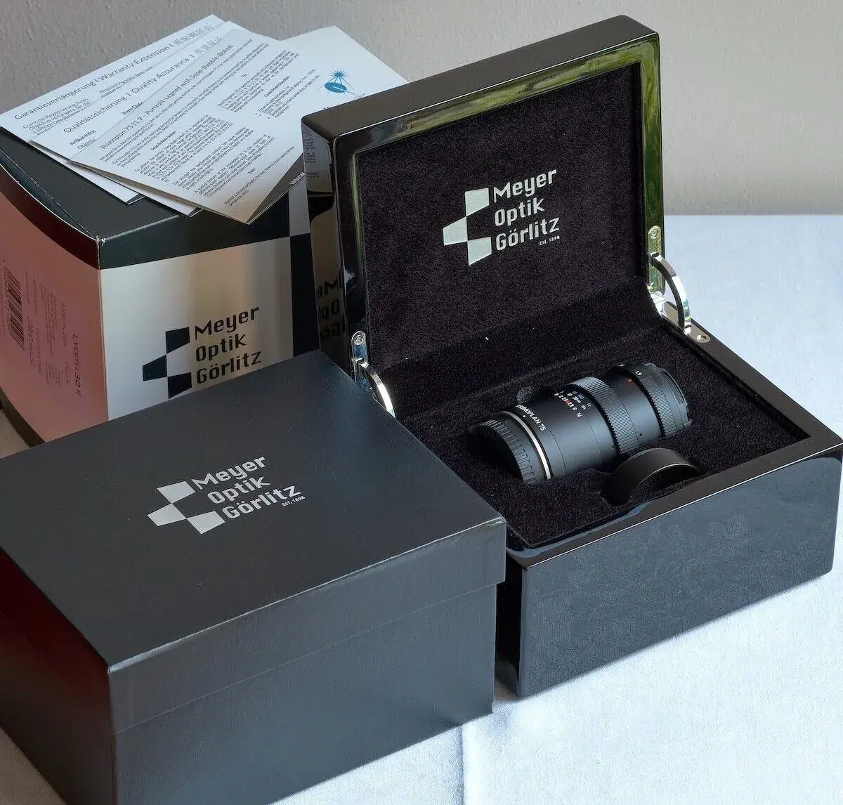 Primoplan 75 f1.9 II – Meyer Optik Görlitz – Fuji X
