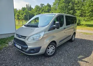 Ford Transit – 2013