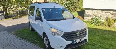 Dacia Dokker – 2014