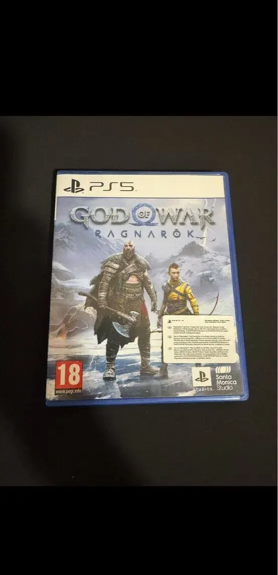 God of War Ragnarok ps5