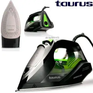 žehlička TAURUS Geyser Eco 3000, nepoužívaná