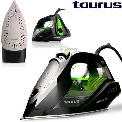 žehlička TAURUS Geyser Eco 3000, nepoužívaná